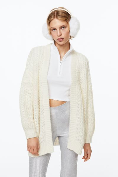 Oversized Cardigan | H&M (US + CA)