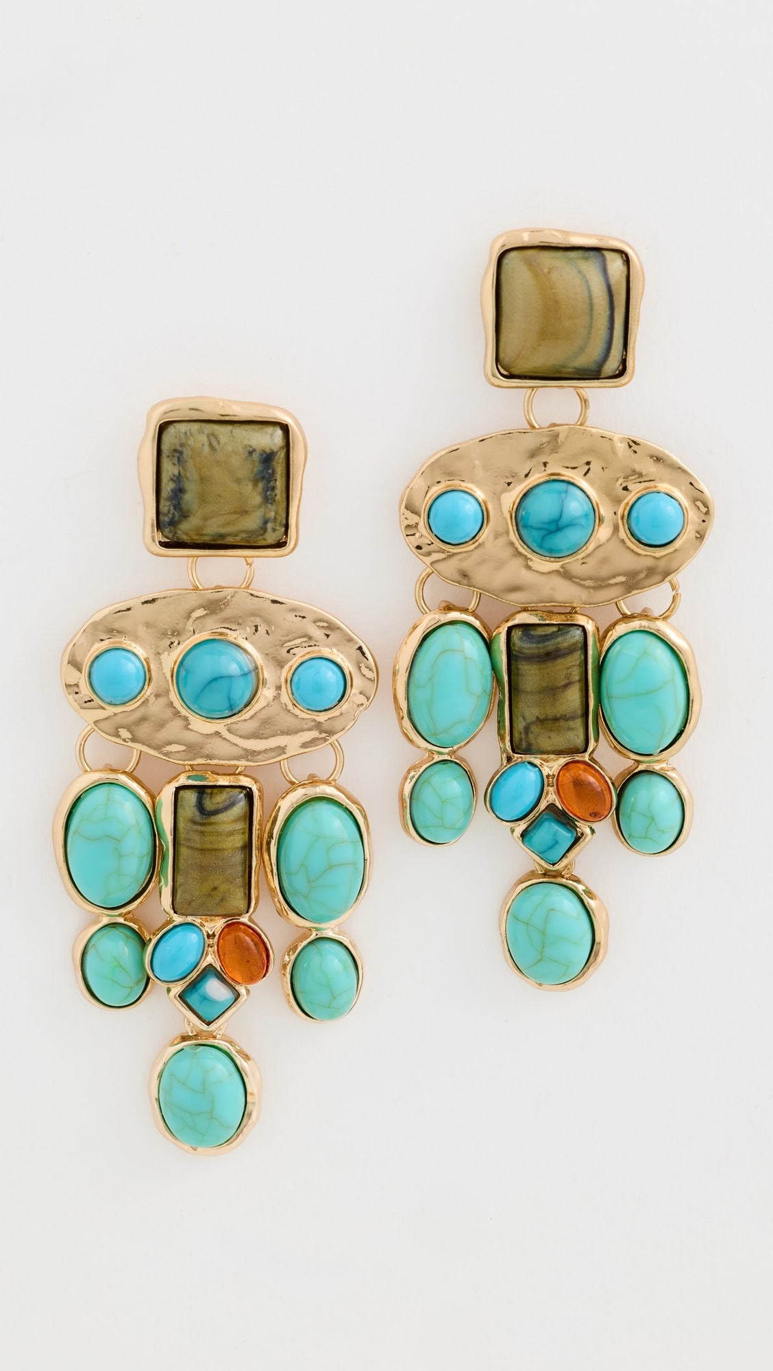 SHASHI Bronco Earrings | Shopbop | Shopbop