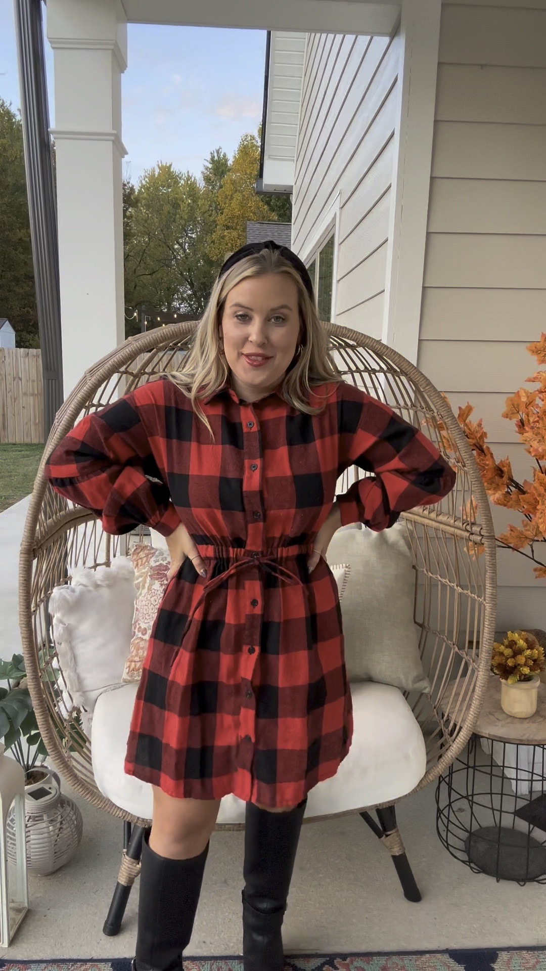 Amazon holiday dresses. Amazon plaid dress. Christmas dress. Christmas dresses 

#LTKHolidaySale