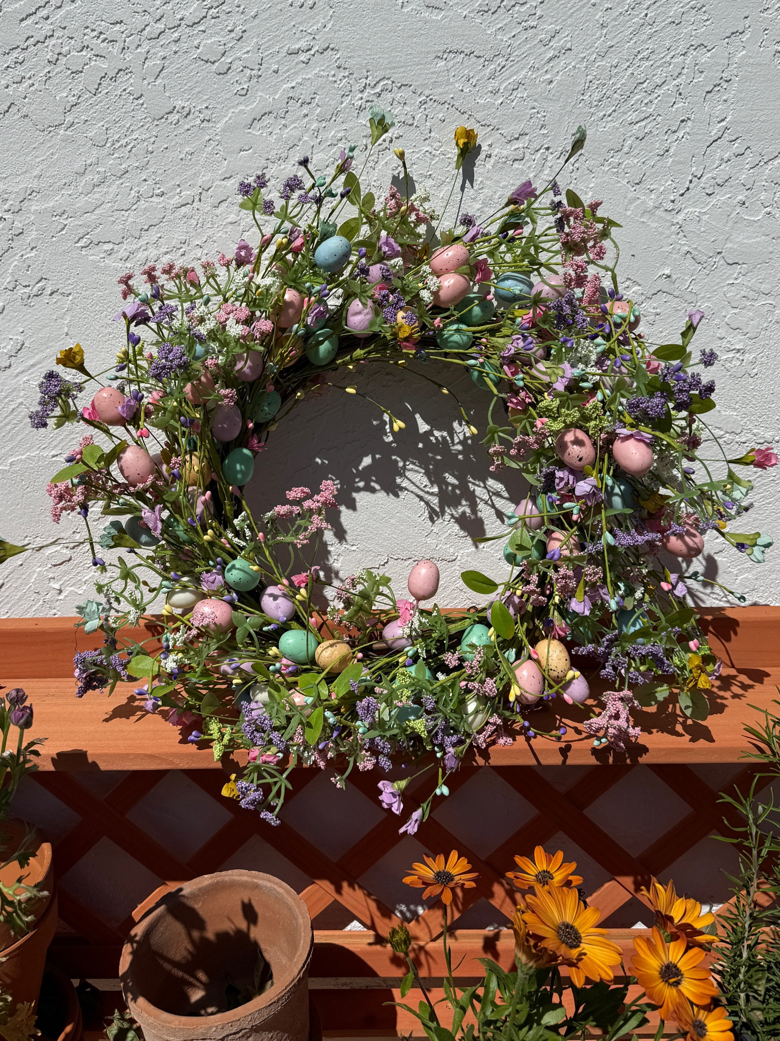 I’ve been searching for the cutest Easter wreaths & these are by far the best deal I have found for look and quality🐣💐

#LTKFindsUnder50 #LTKHome #LTKSeasonal