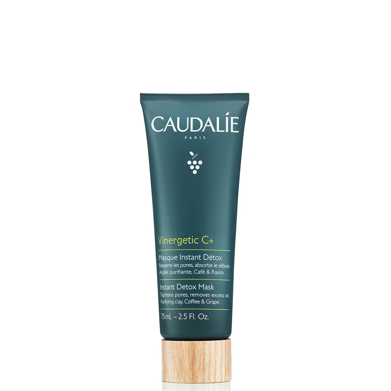 Caudalie Instant Detox Mask | Cult Beauty