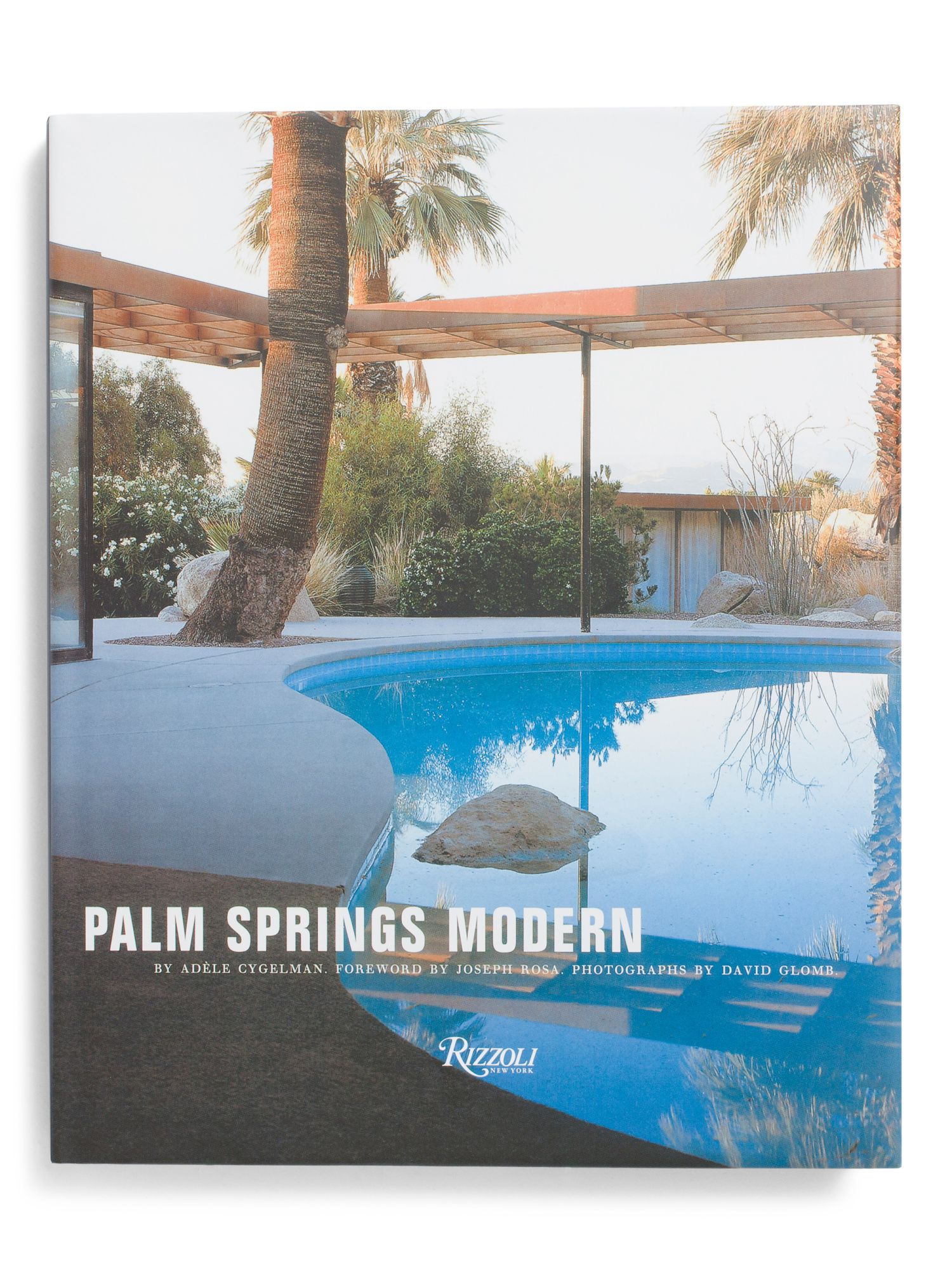 Palm Springs Modern Book | TJ Maxx