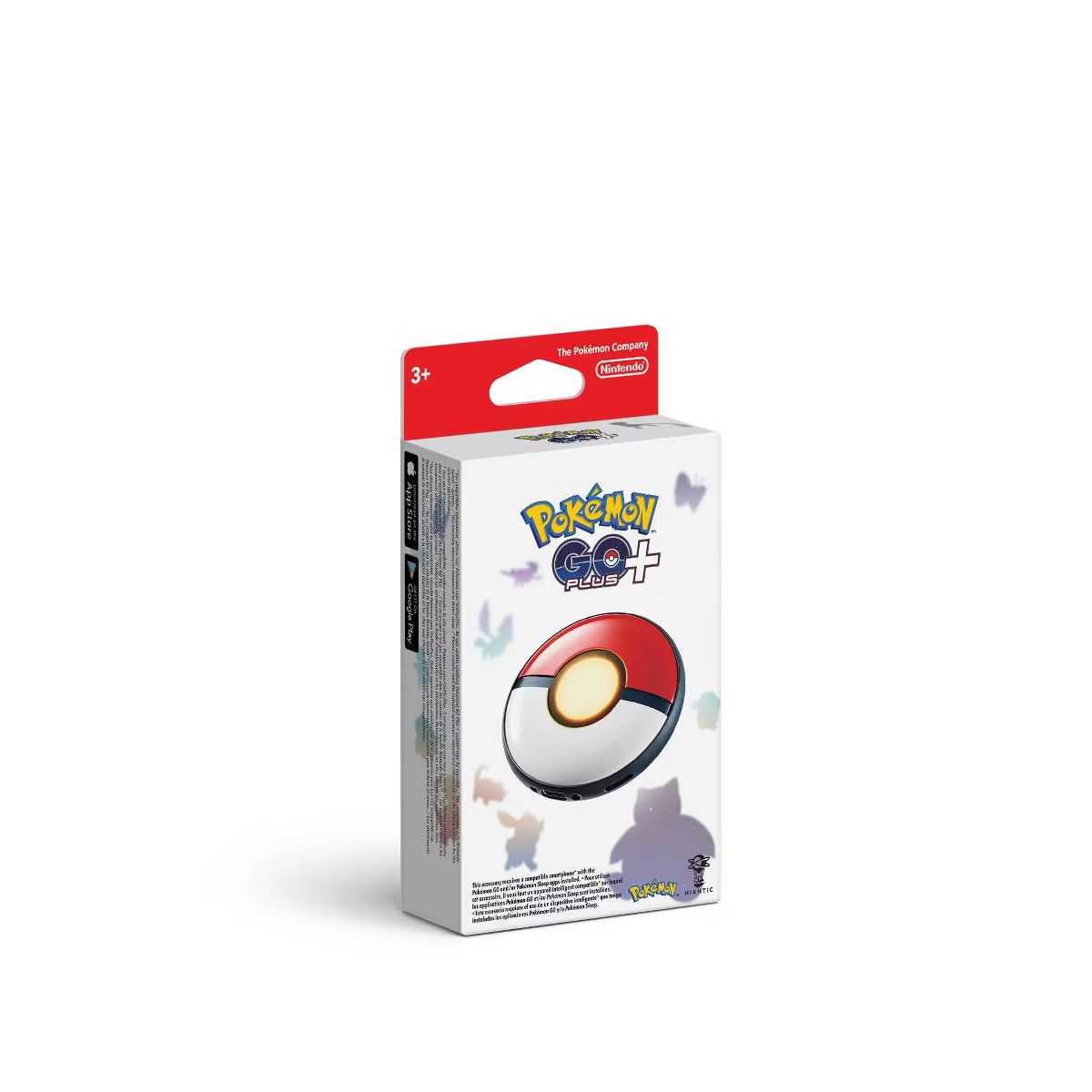 Pokémon GO Plus + | Target