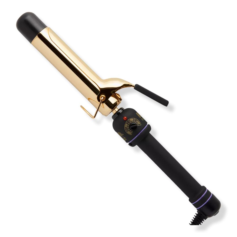 Professional Gold Curling Iron | Ulta