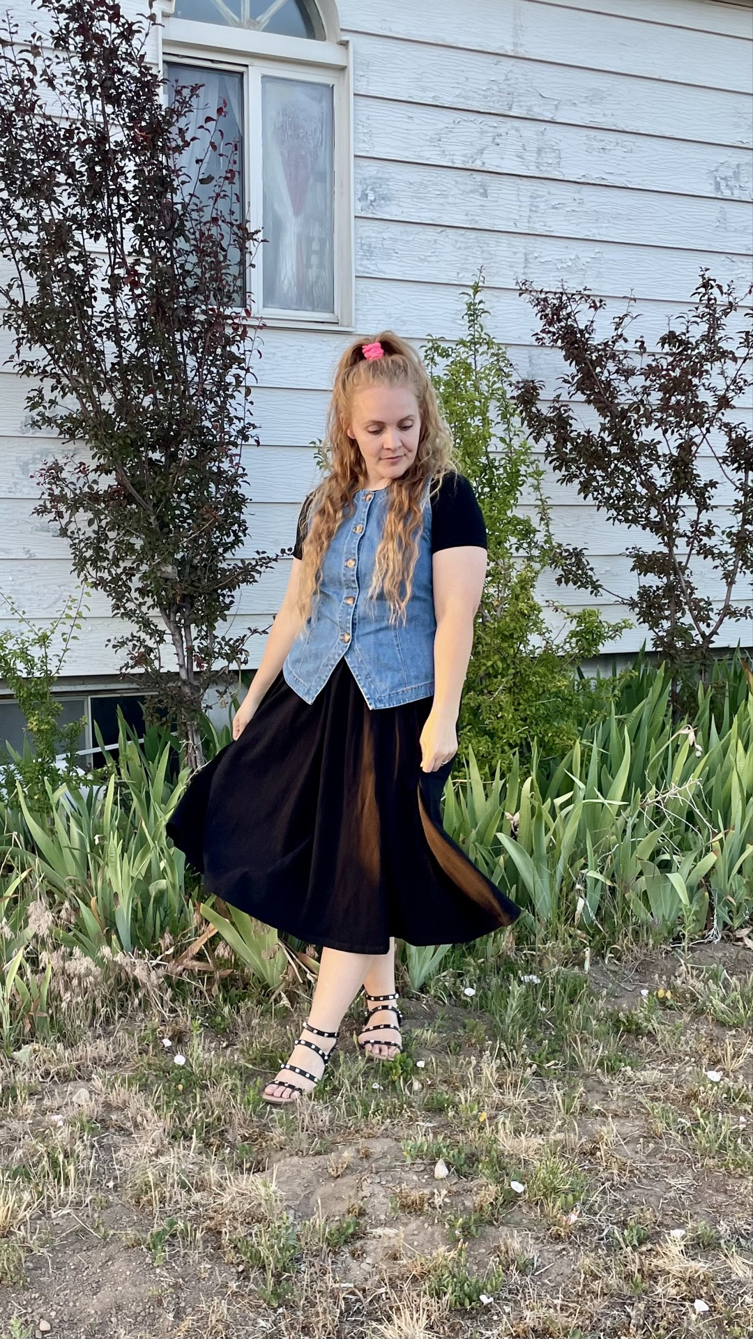 Twirling into the sunset ☀️

#LTKootd #LTKmomlife #LTKWorkwear