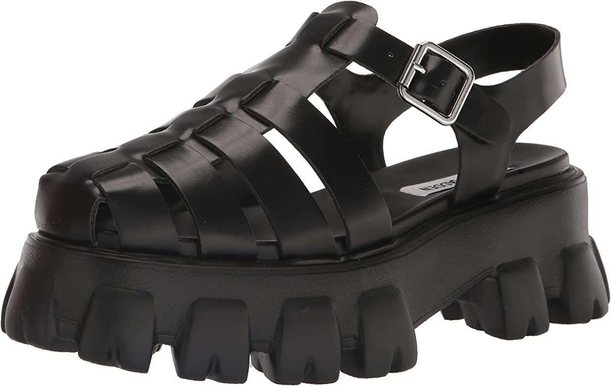 Steve Madden Women's Echo Fisherman Sandal | Amazon (US)