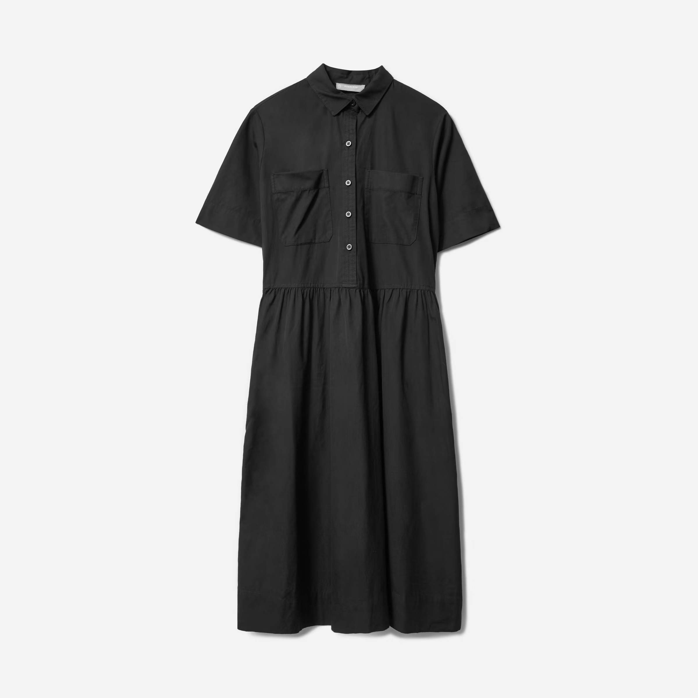 The Parklet Shirtdress | Everlane