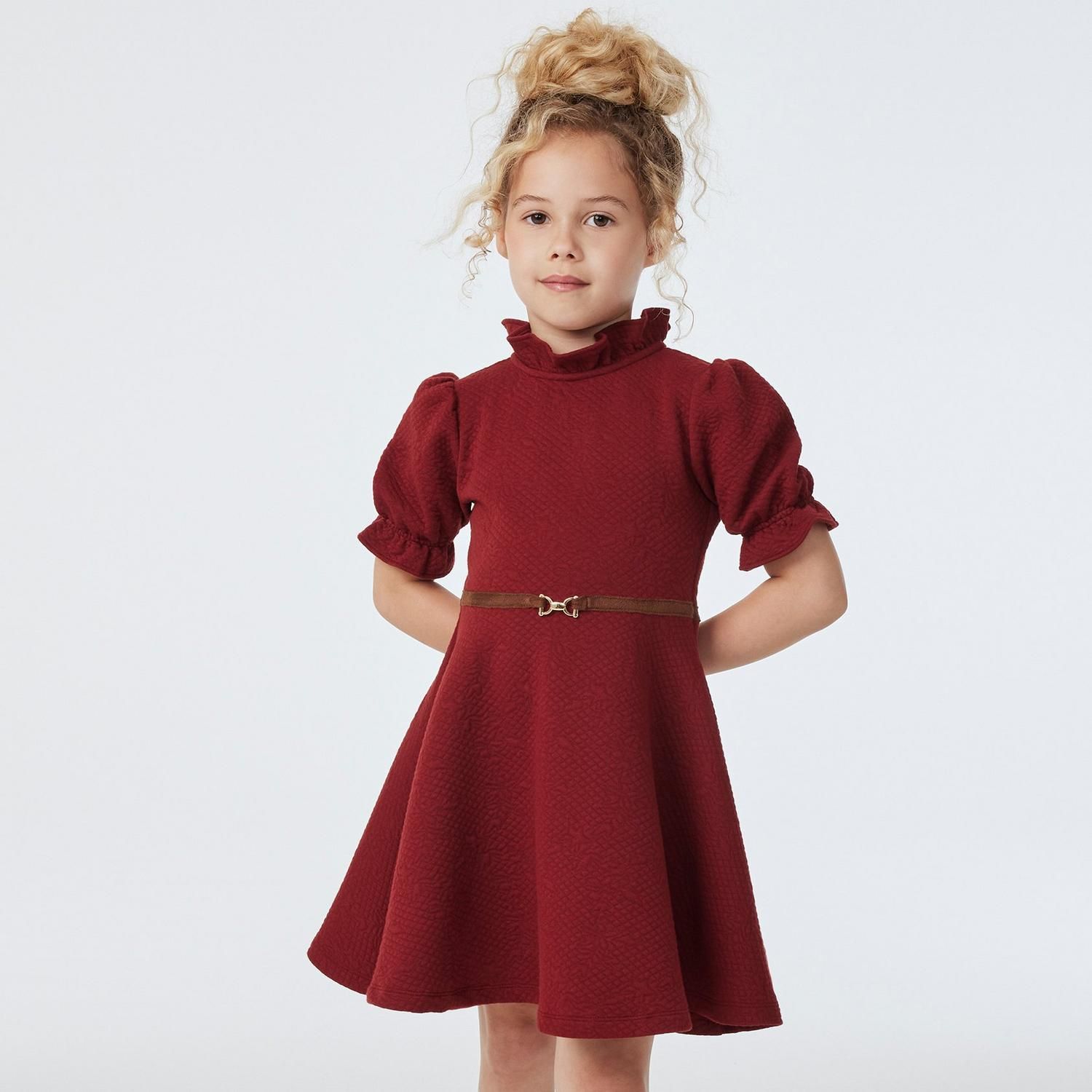 The Equestrian Chic Dress | Janie and Jack