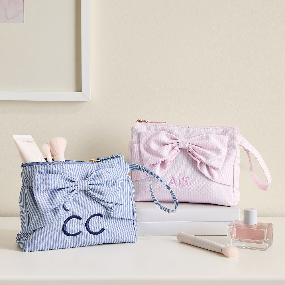Le Petit Bow Pouch | Pottery Barn Teen