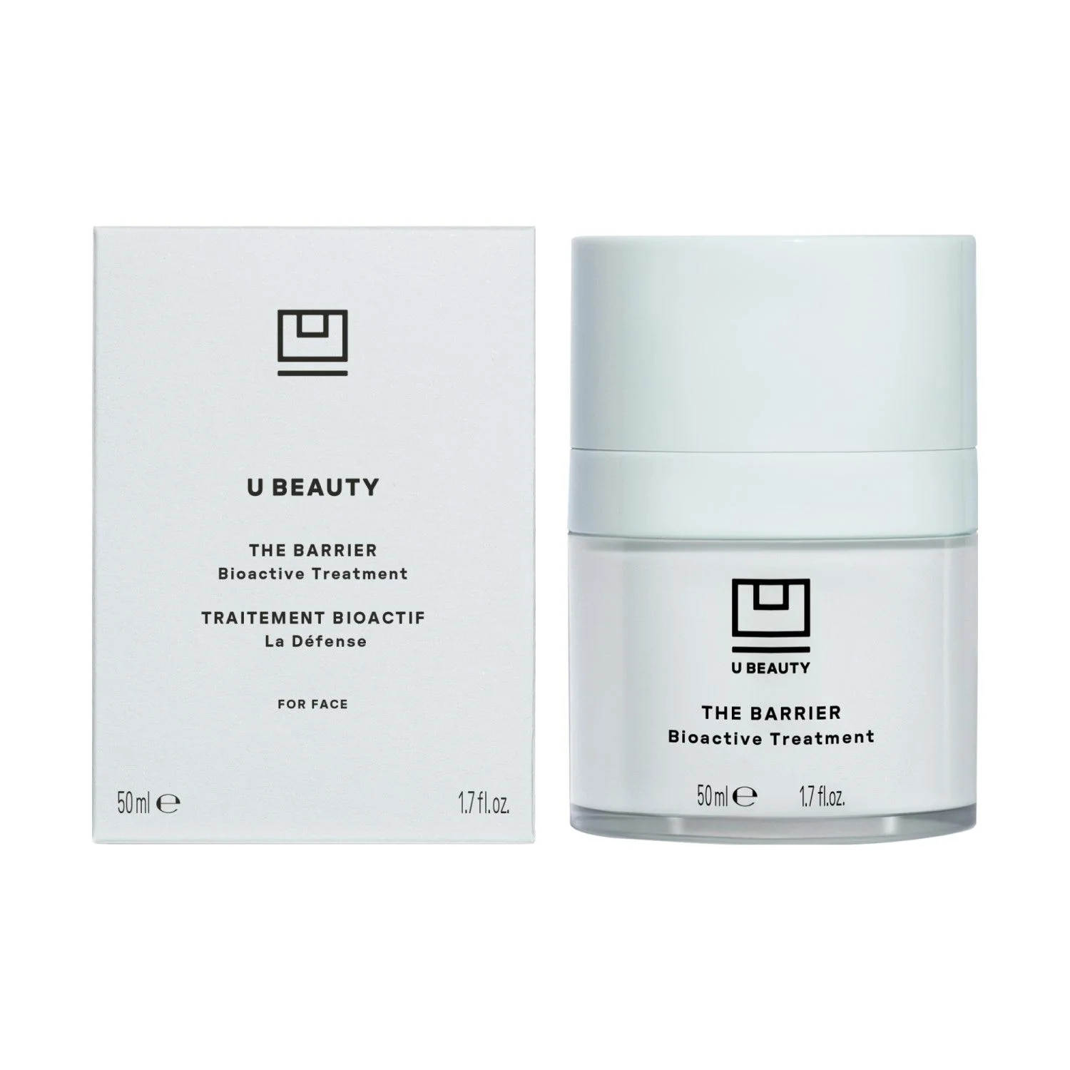 The Barrier Bioactive Treatment – U Beauty | Bluemercury, Inc.