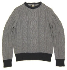 j crew cable knit sweater in Clothing for Men | eBay | eBay US