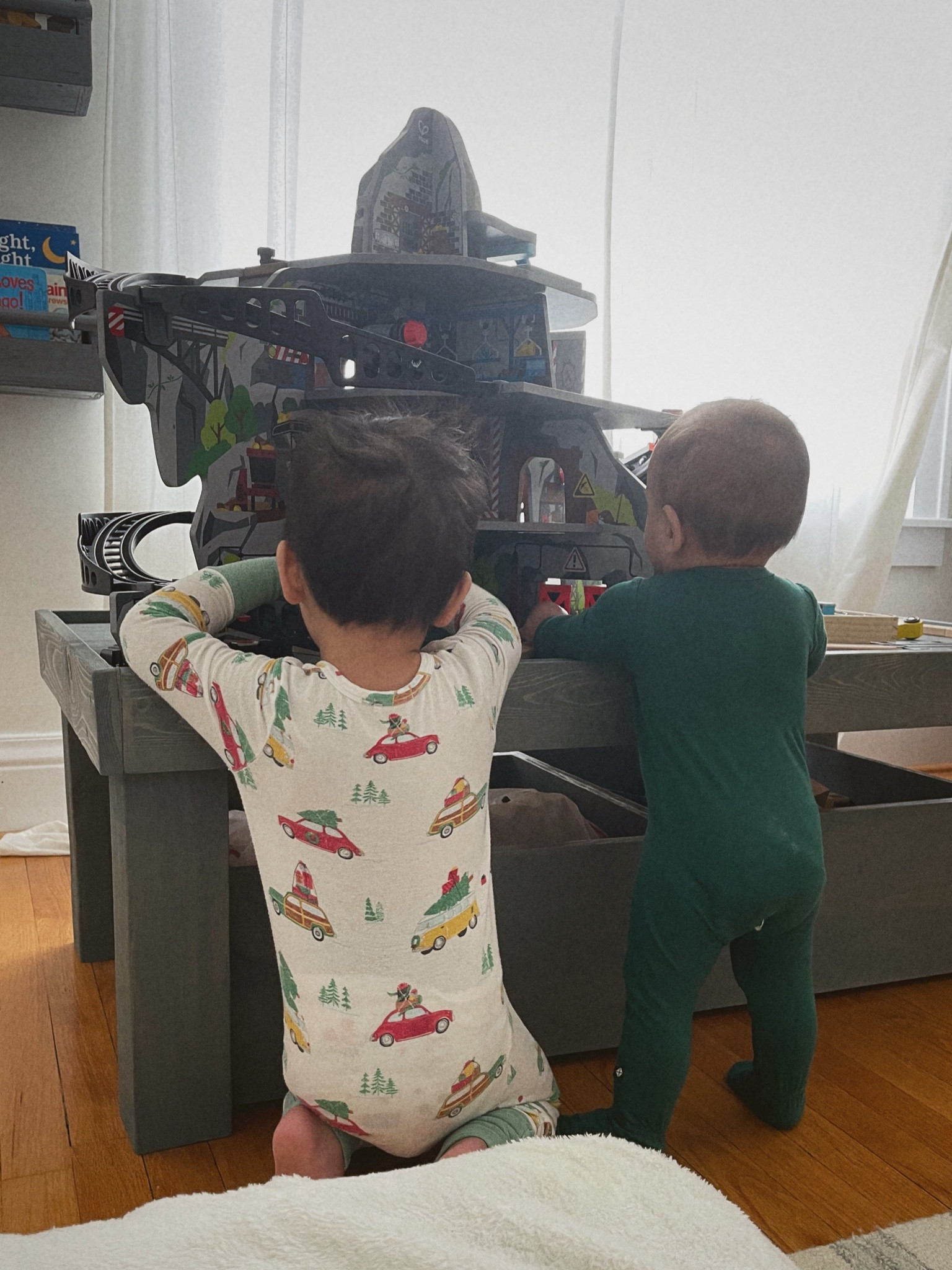 Boys train toys!

Boys room, playroom, toddler toys, baby toys, train toys, train set, boys toys, boys gifts

#LTKbaby #LTKkids #LTKGiftGuide