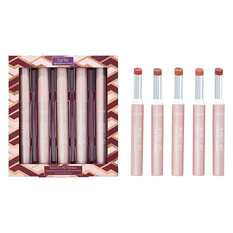 tarte Maracuja Juicy Lip Crème 5-Piece Set | HSN
