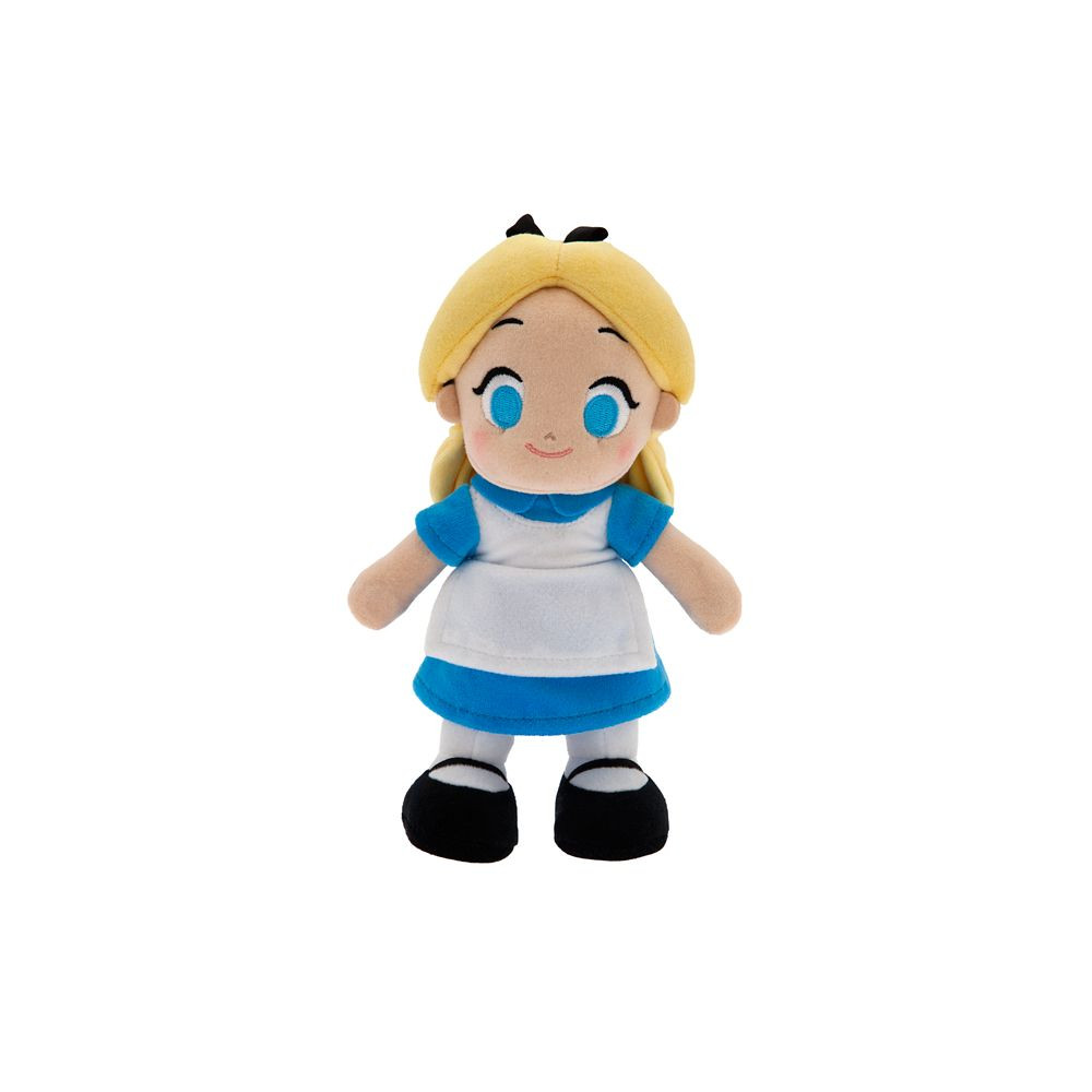 Alice Disney nuiMOs Plush Alice in Wonderland | Disney Store