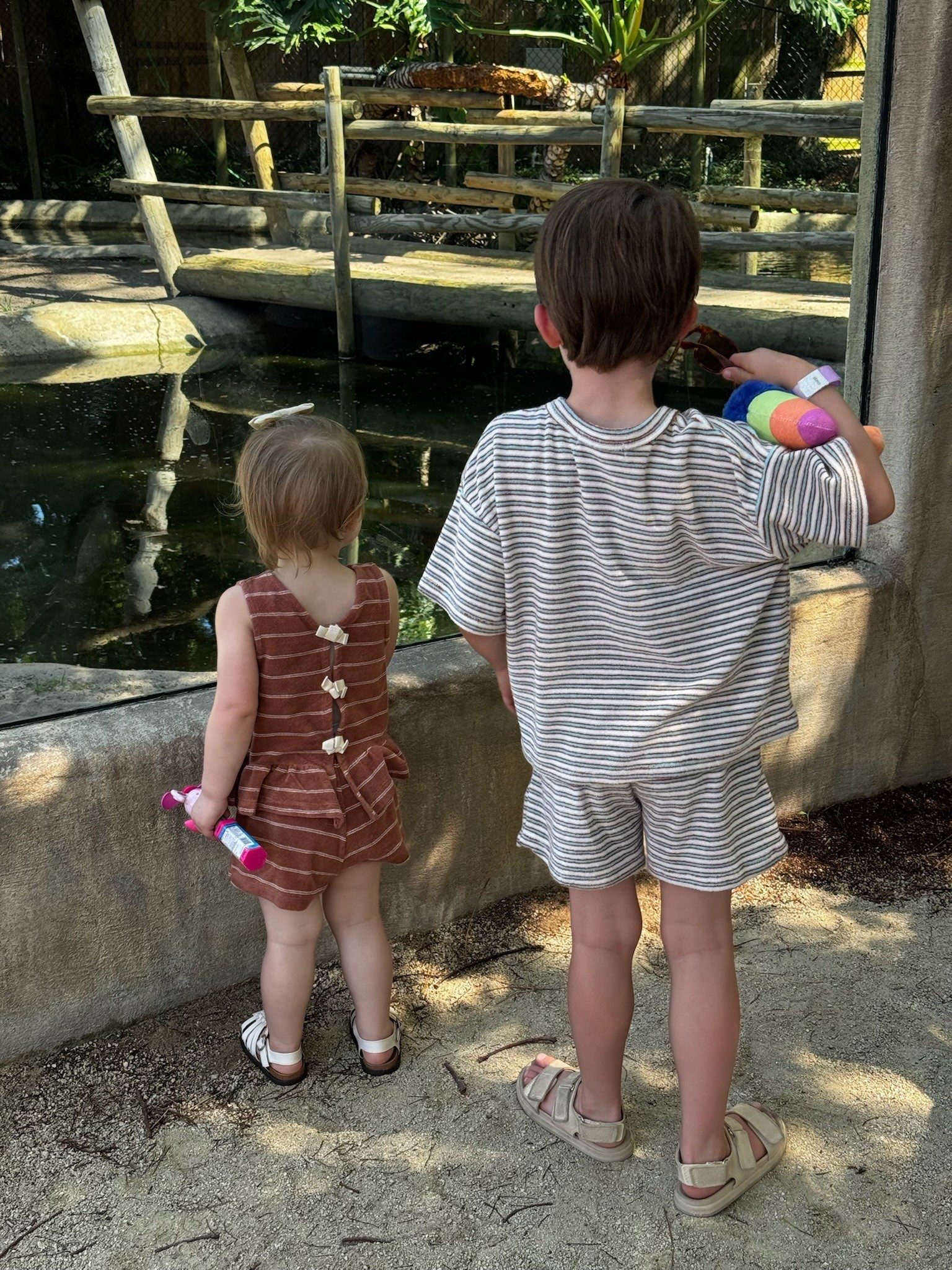Love a terry cloth moment

#LTKootd #LTKmomlife #LTKKids