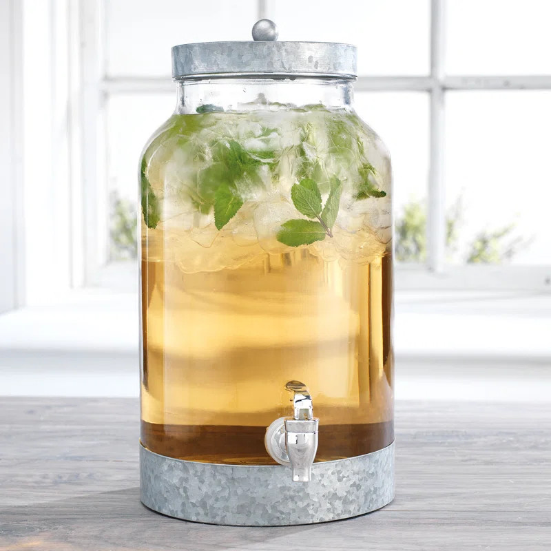 Duplantis 192 Oz. Beverage Dispenser | Wayfair North America