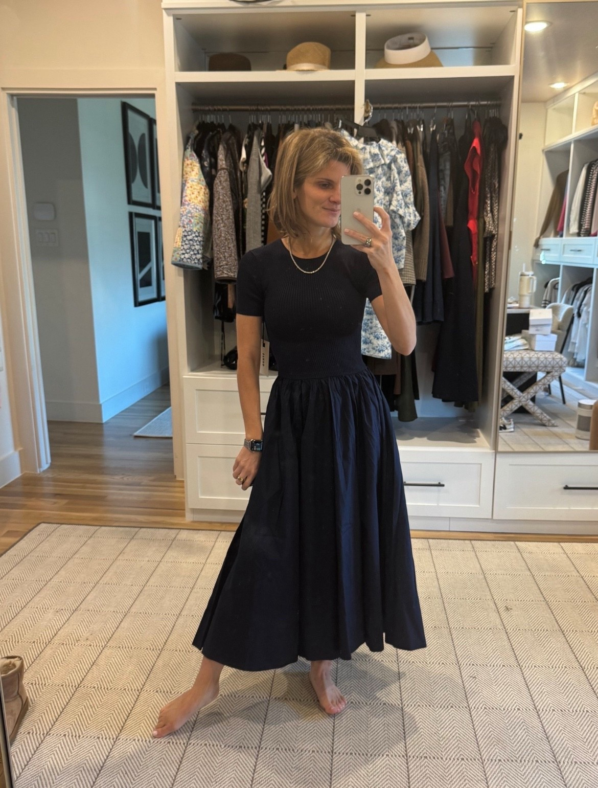 My Staud maxi dress is 30% off right now at Nordstrom! I love the soft ribbing and pockets! 

#LTKStyleTip #LTKSeasonal #LTKSaleAlert