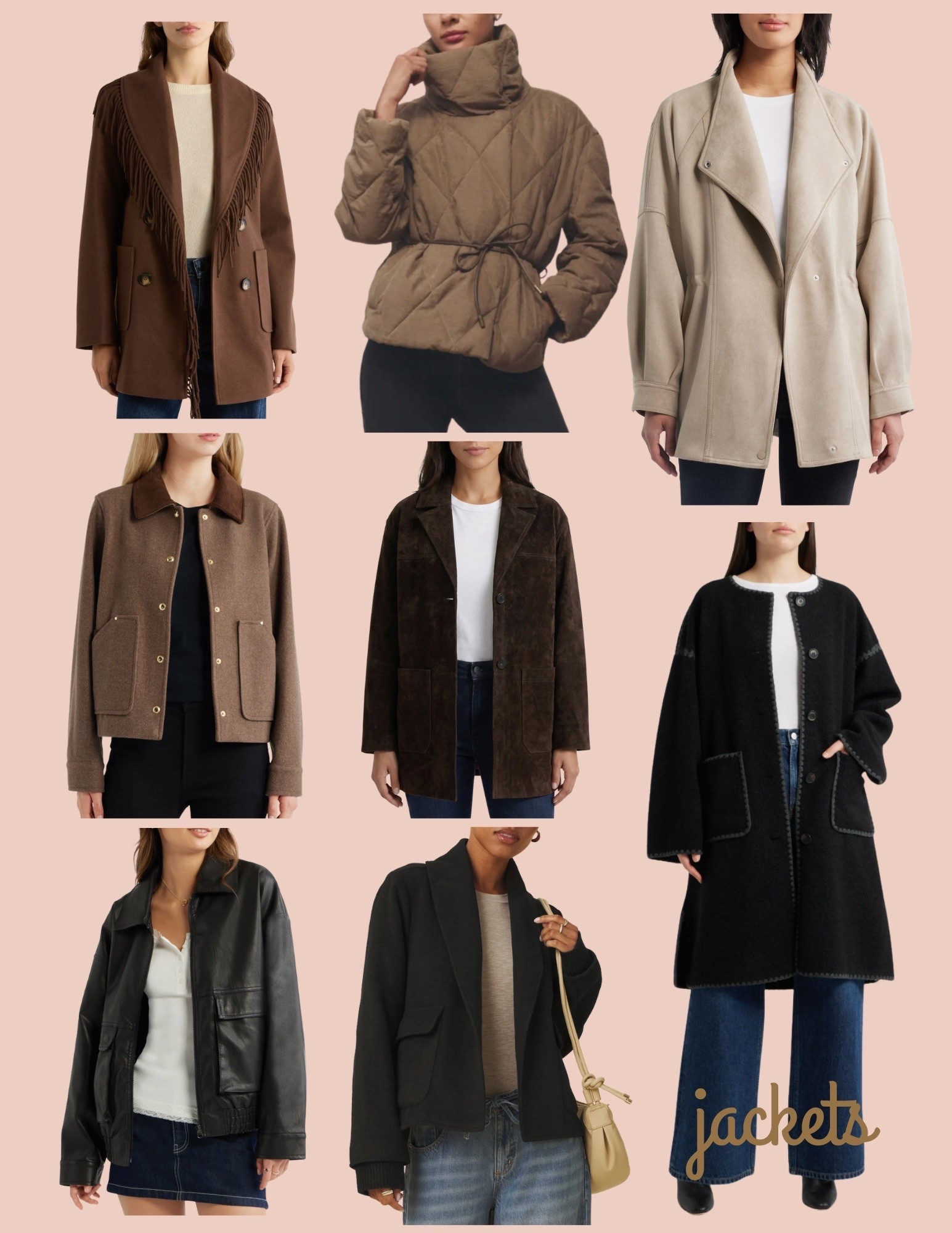 The Nordstrom anniversary sale is the best time to get your new outerwear!! Nsale best of jackets and coats! ￼

#LTKSaleAlert #LTKootd #LTKSeasonal