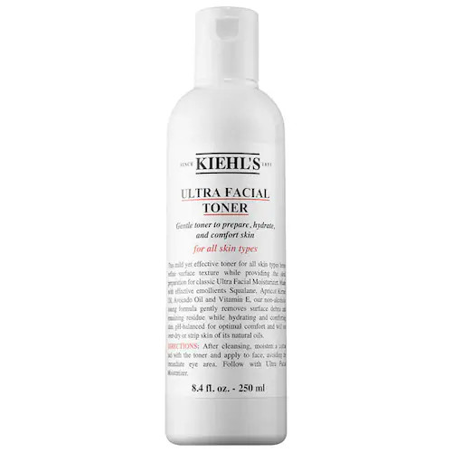 Ultra Facial Toner - Kiehl's Since 1851 | Sephora | Sephora (US)