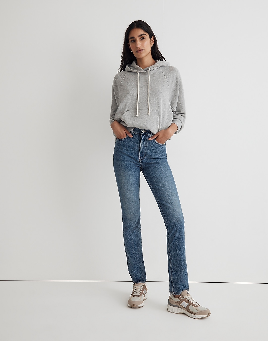 The Petite Perfect Vintage Jean | Madewell