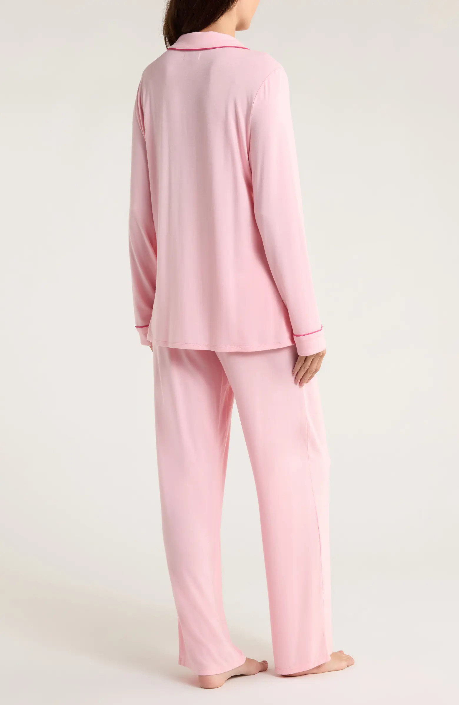 Moonlight Eco Knit Pajamas | Nordstrom
