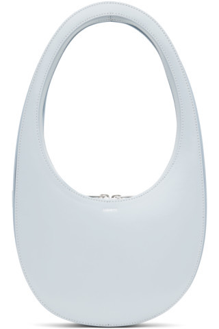 Blue Swipe Bag | SSENSE