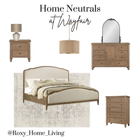 Neutral bedroom / neutral furniture / neutral home / bedroom refresh 

#LTKstyletip #LTKhome