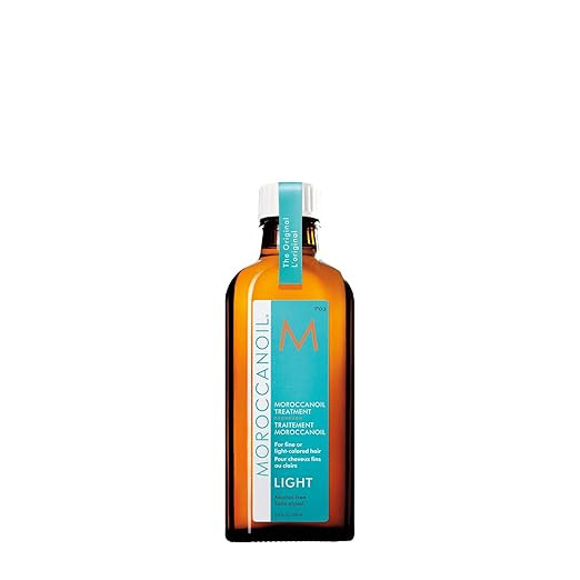 Moroccanoil Treatment Light | Amazon (US)