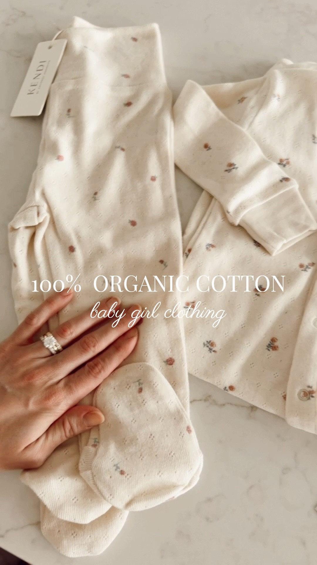 One of the most important things to me for my little girl is ensuring that she’s in the highest quality fabrics!! we love colored organics because their clothing is 100% organic cotton 🌷🌷🌷

#LTKmomlife #LTKBaby #LTKBump