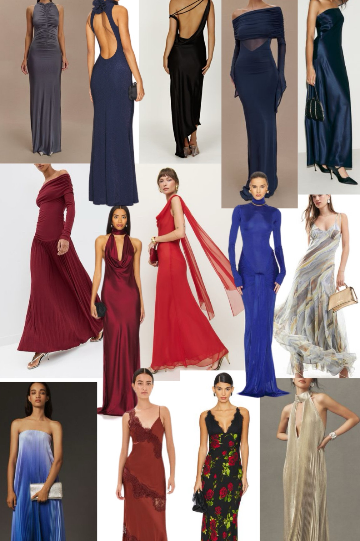 Fall/Winter wedding guest dresses!

#LTKSeasonal #LTKParties #LTKStyleTip