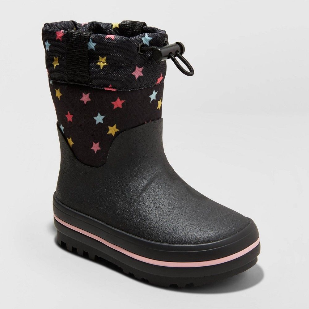 Toddler Scout Winter Boots - Cat & Jack™ | Target