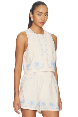 Sleeveless Top
                    
                    BLANKNYC | Revolve Clothing (Global)