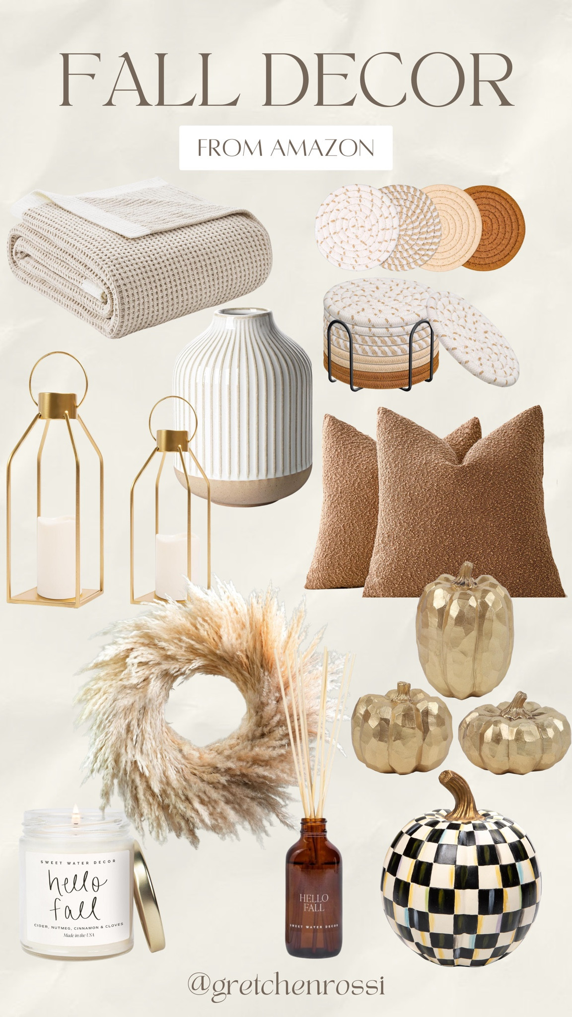 Fall decor - Amazon home - home decor 

#LTKStyleTip #LTKHome
