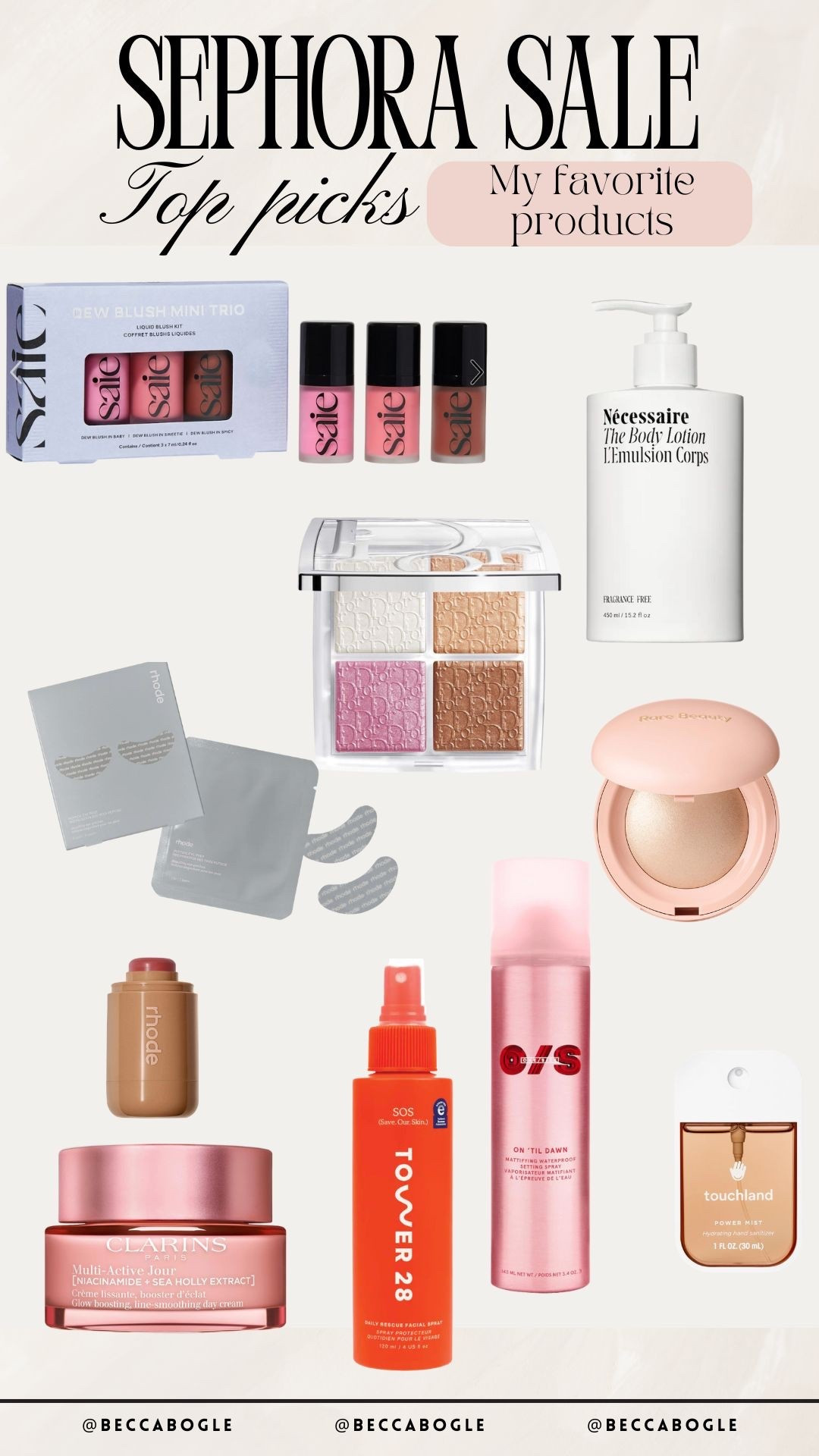 Sephora sale must have products, Sephora beauty favorites , Sephora sale , skincare , makeup 

#LTKBeauty #LTKSaleAlert