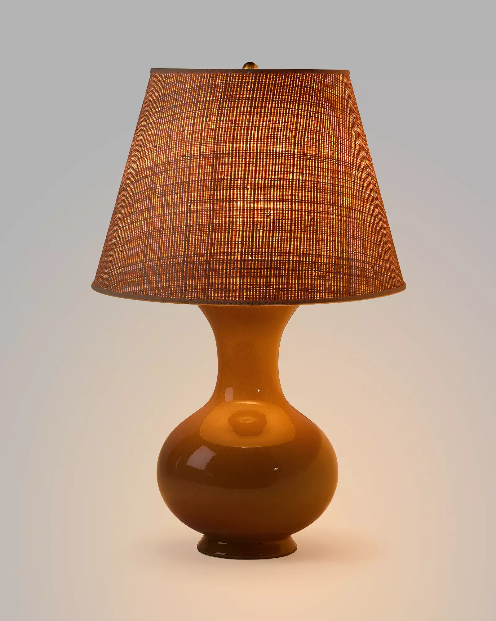 Como Bulb Table Lamp | Serena and Lily