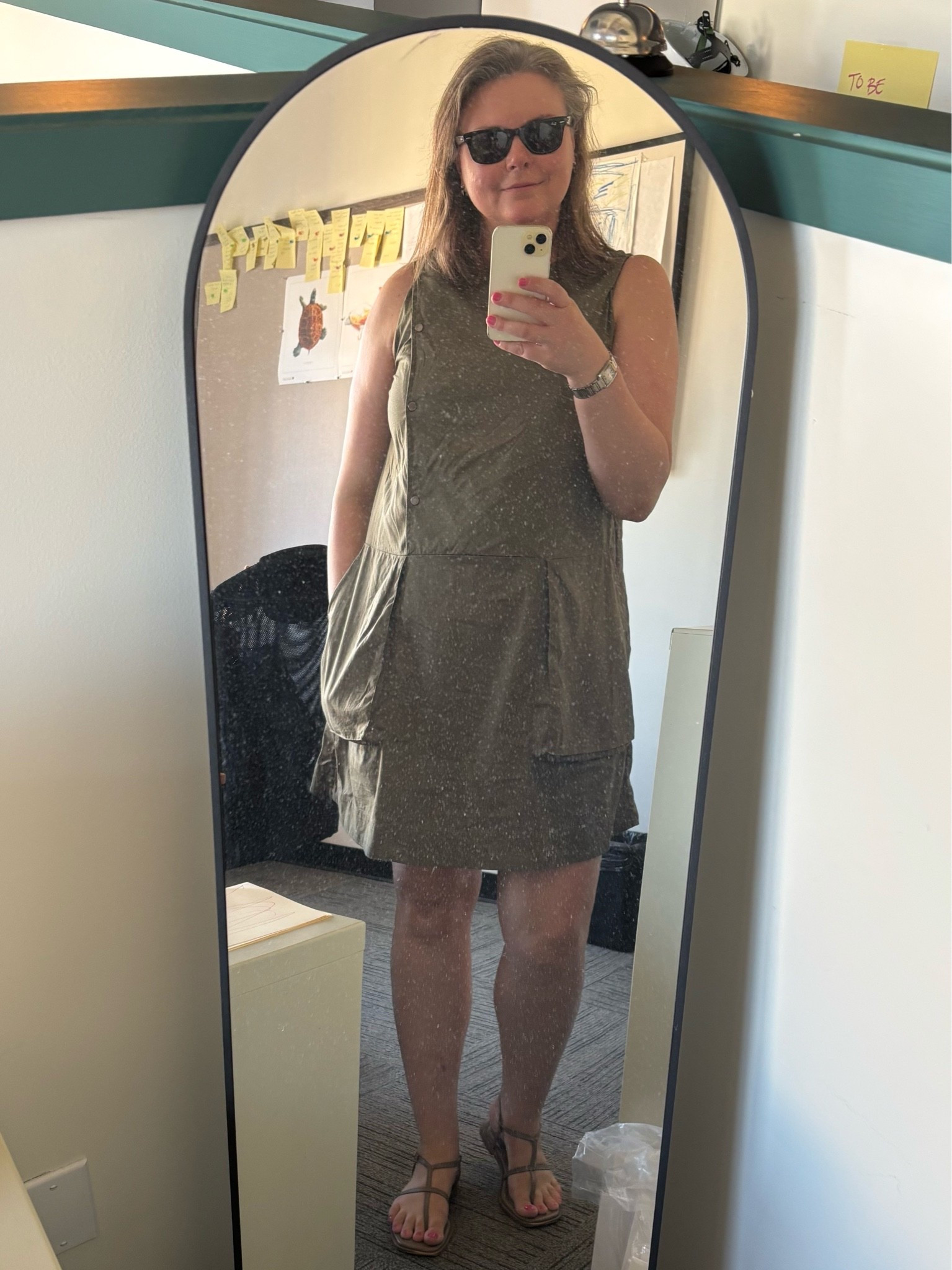 What I wore to work today

#LTKTall #LTKMidsize #LTKOver40