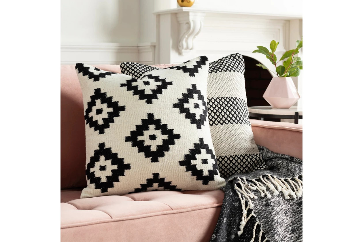 Surya Moreno Throw Pillow | Ashley Homestore