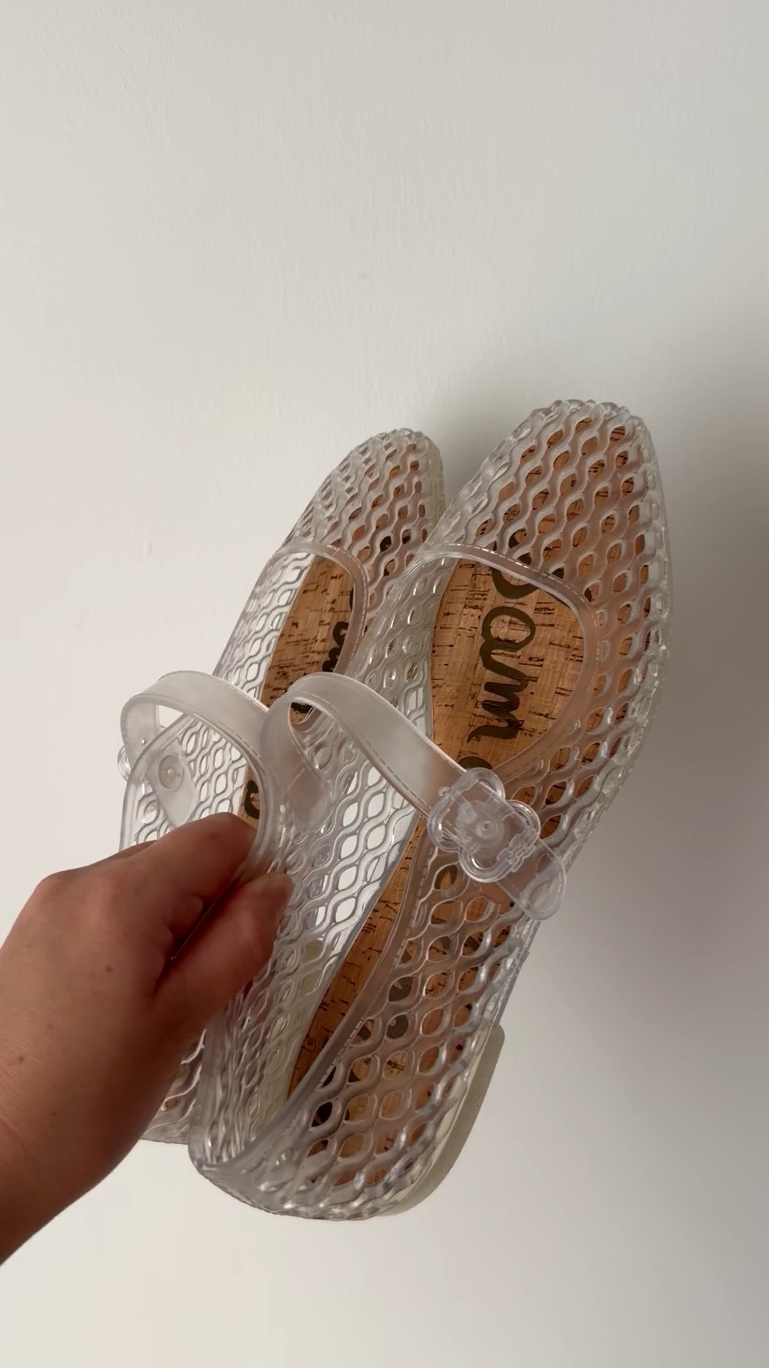 The cutest jelly shoes! Fit TTS! 

Summer outfits

#LTKootd #LTKSeasonal #LTKMidsize