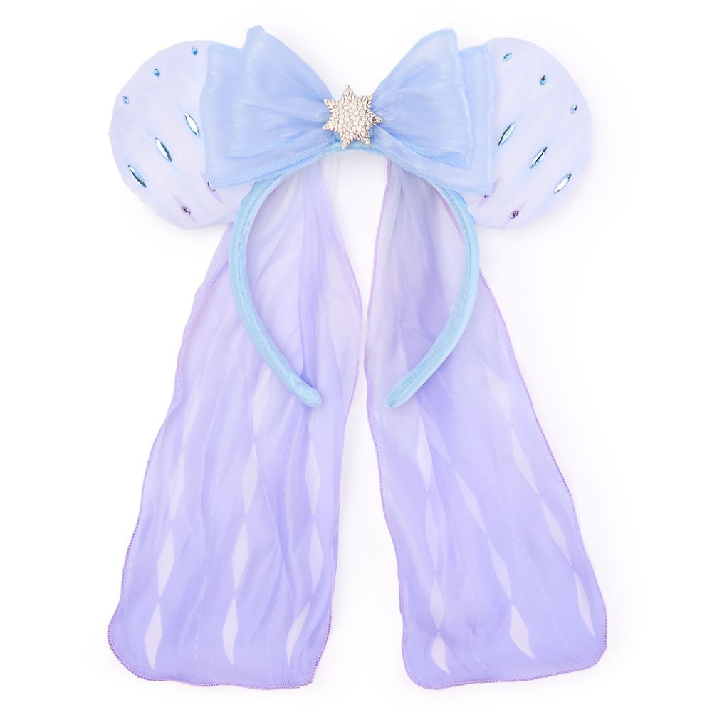 Elsa Ear Headband for Adults – Frozen | Disney Store