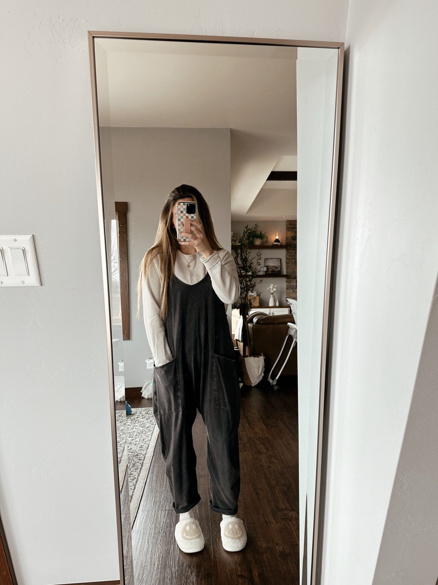 Monday ootd💤 

#LTKU #LTKhome