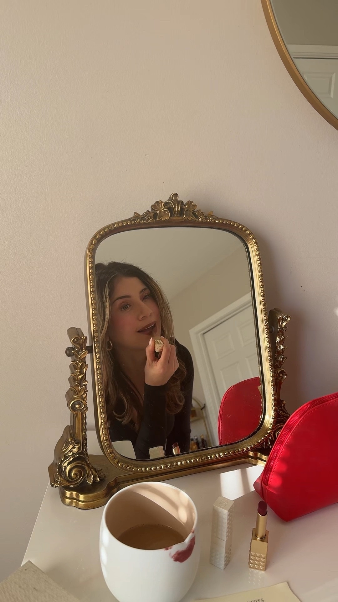 Vanity mirror on sale 🪞

#LTKCyberWeek #LTKgrwm #LTKGiftGuide