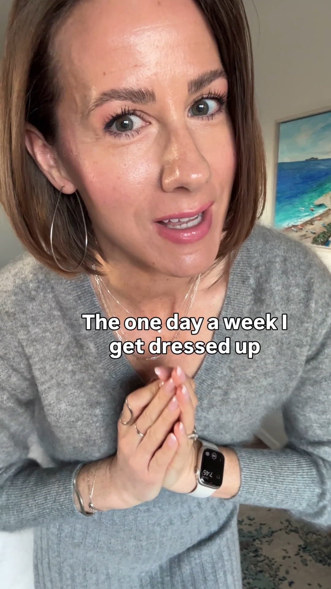 OOTD (church edition) 

#LTKootd #LTKOver40 #LTKTall