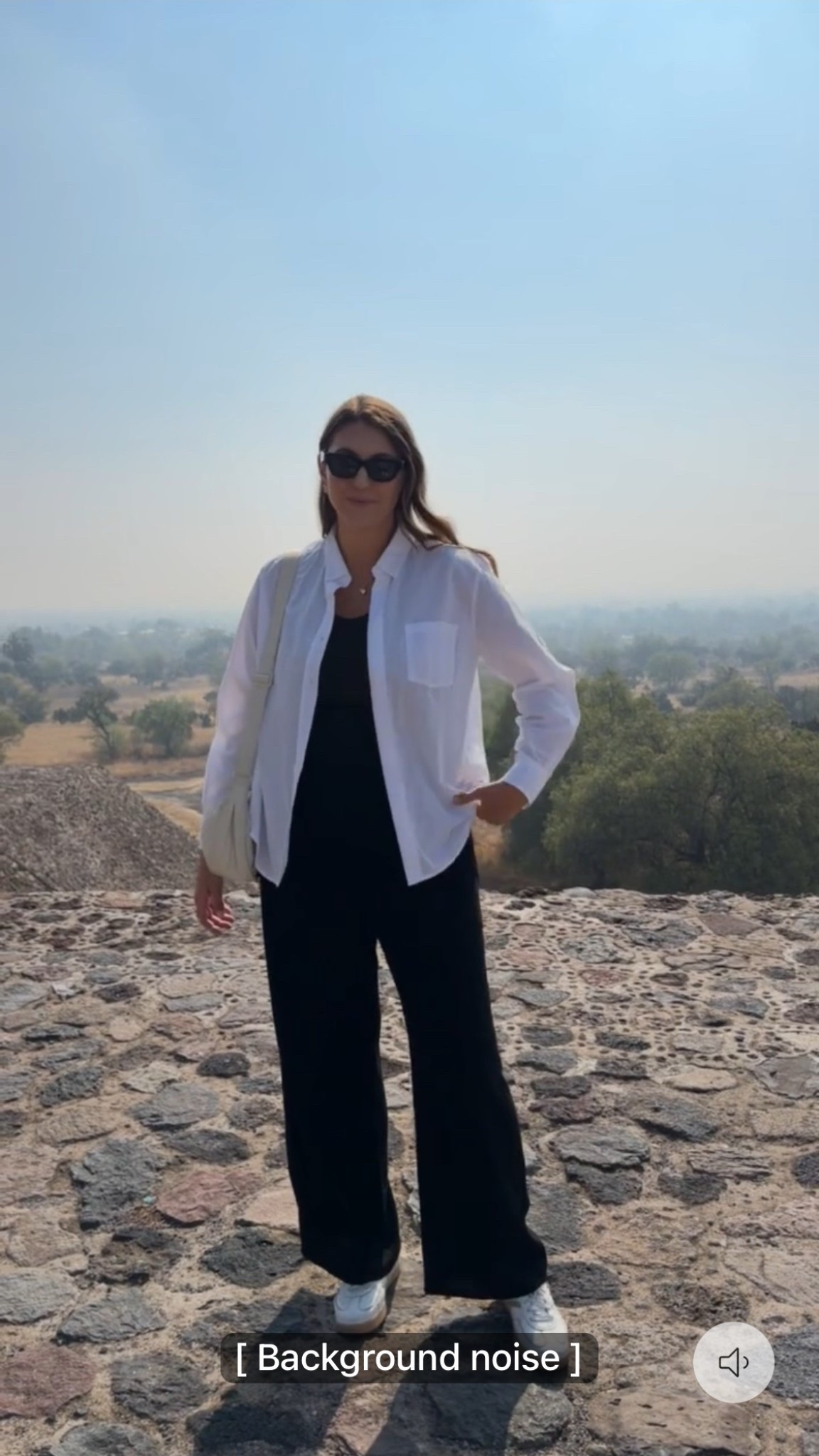 easy travel neutrals ✈️

white button down outfit, black linen pants, travel outfit, effortless chic, airport outfit, comfy style, neutral outfit, amazon outfit

#LTKSeasonal #LTKTravel #LTKMidsize