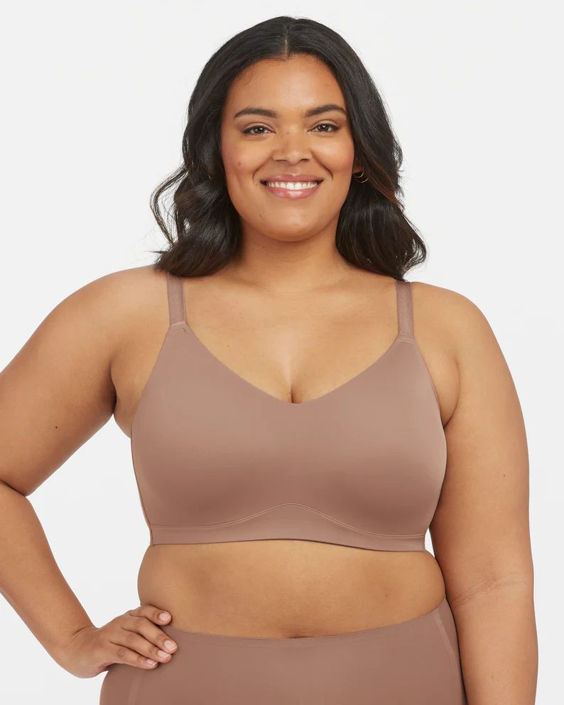The All-In-One Wireless Bra | Spanx
