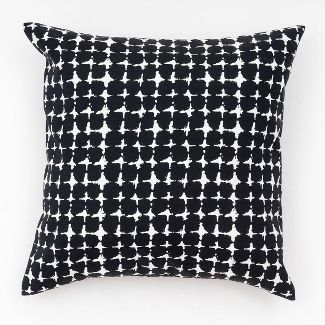 18"x18" Lenore Indoor/Outdoor Square Throw Pillow - freshmint | Target