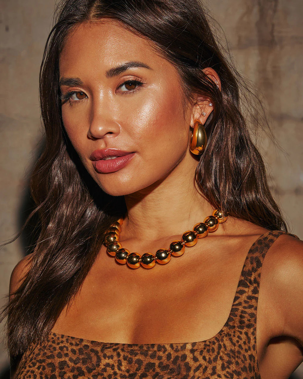 Kairo Sphere Chain Necklace | VICI