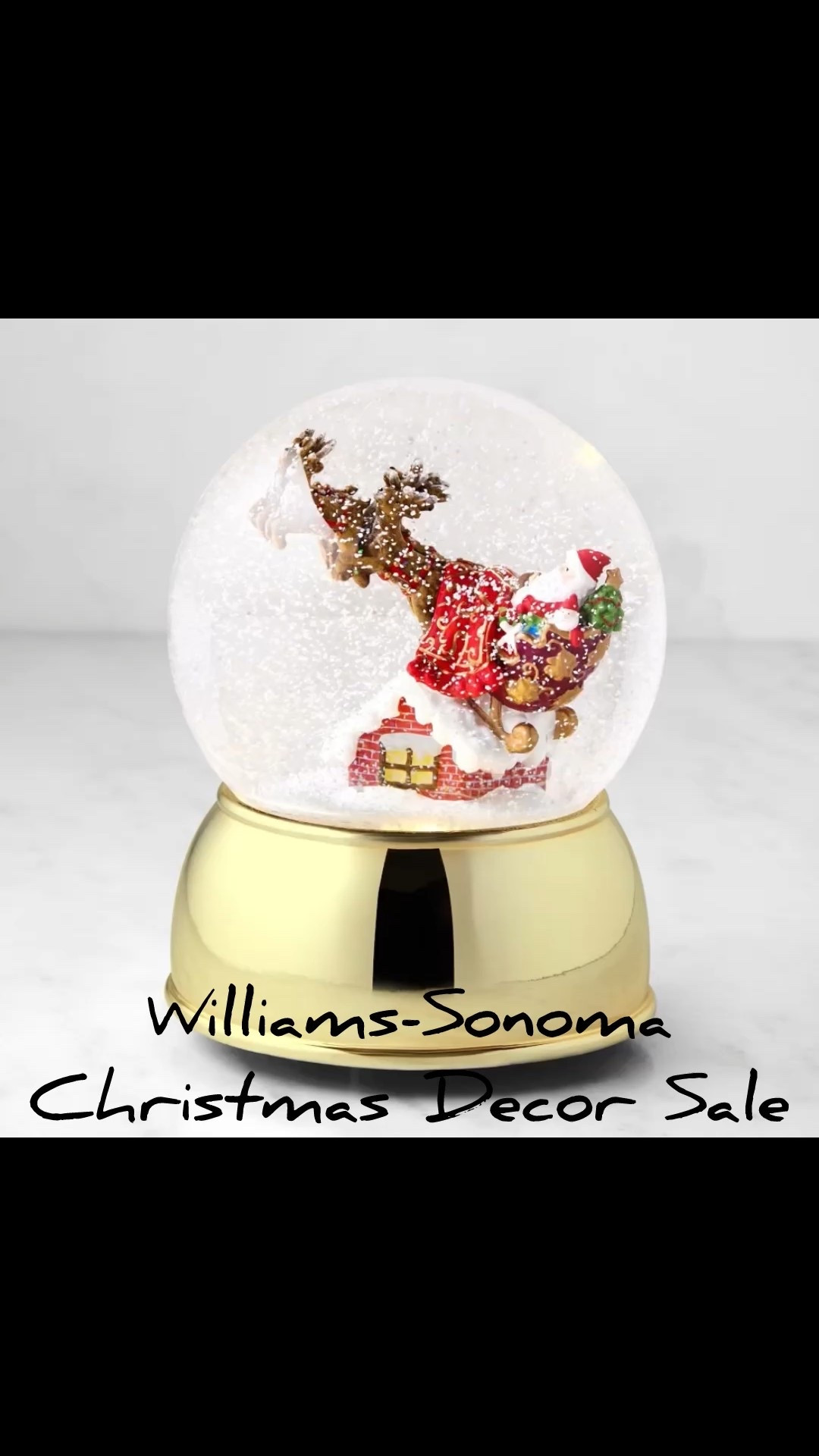 Williams-Sonoma Christmas Sale 
‘Twas the Night Before Christmas Line, The Grinch™️ Peanuts™️

#LTKHoliday #LTKFindsUnder100