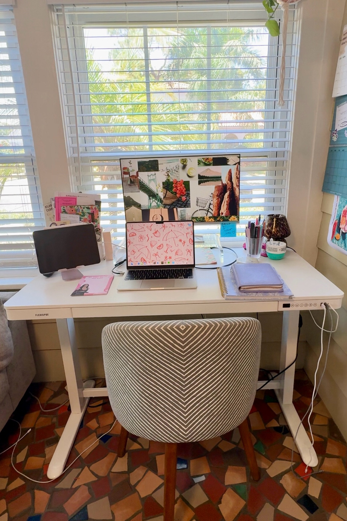 Love this office nook! 

#LTKHome