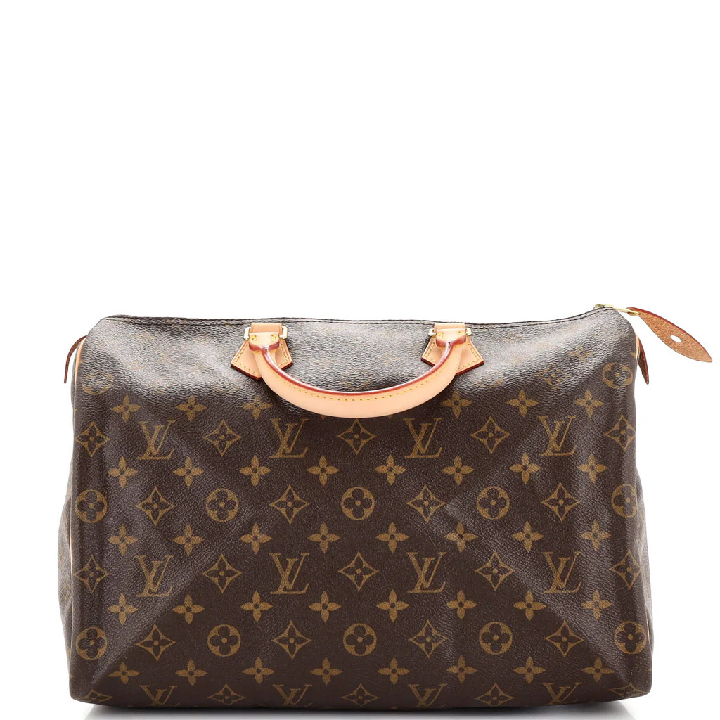 Speedy Handbag Monogram Canvas 35 | Rebag