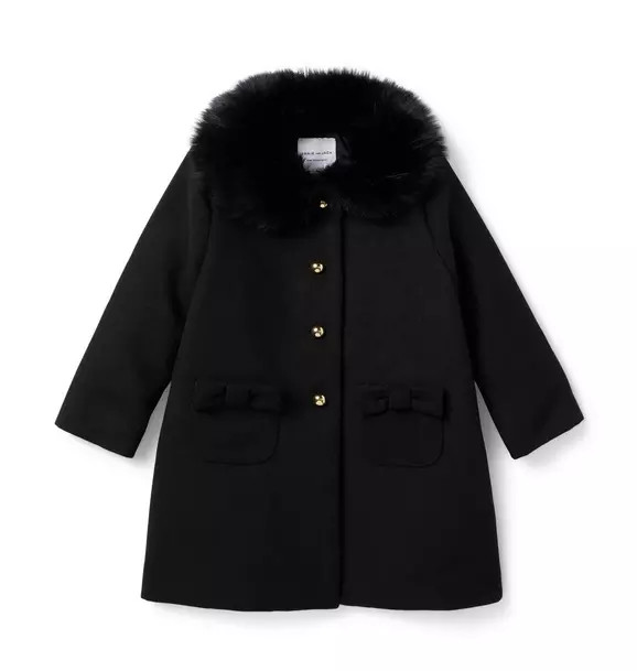 The Opening Night Coat | Janie and Jack